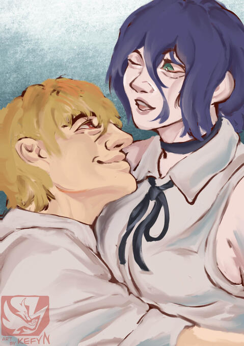 Denji And Reze