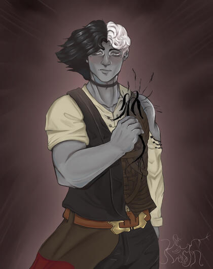Main Antagonist of Alzothsis