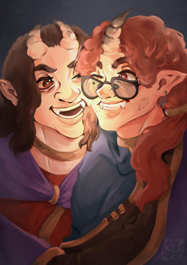 Alvest And Marius