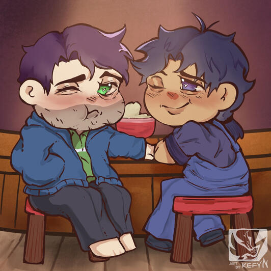 Stardew Couple
